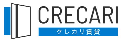 クレカリ賃貸のロゴ